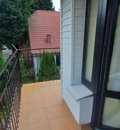 Apartamenty U Eli Swinemünde Exterior foto