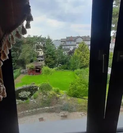 Apartamenty U Eli Swinemünde Exterior foto