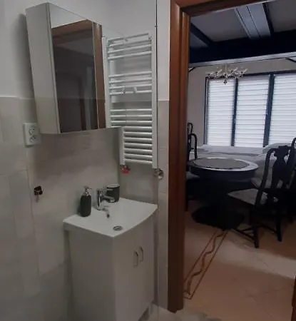 Apartamenty U Eli Swinemünde Exterior foto