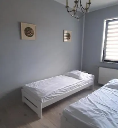 Apartamenty U Eli Swinemünde Exterior foto