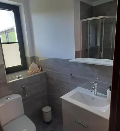 Apartamenty U Eli Swinemünde Exterior foto