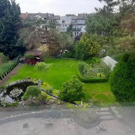 Apartamenty U Eli Swinemünde Exterior foto
