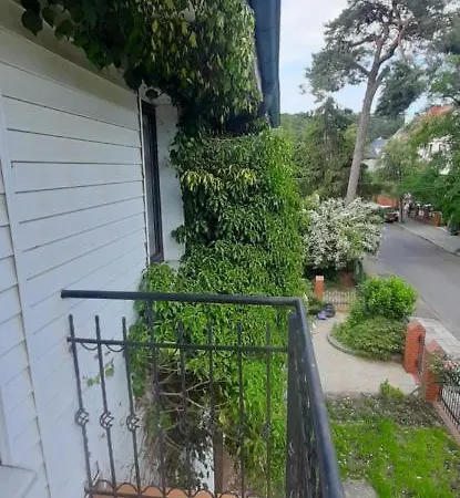Apartamenty U Eli Swinemünde Exterior foto