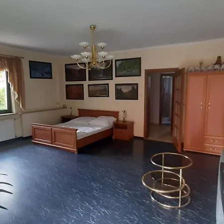 Apartamenty U Eli Swinemünde Exterior foto