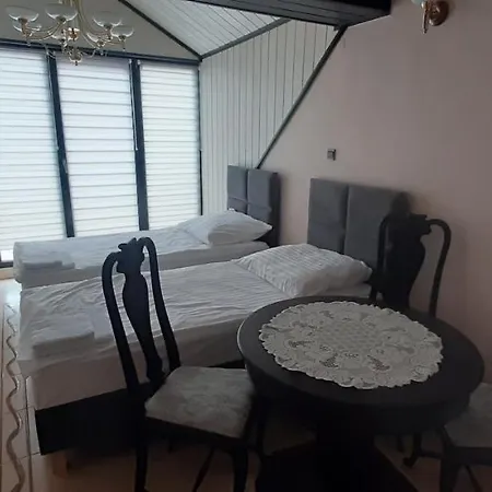 Apartamenty U Eli Swinemünde Exterior foto